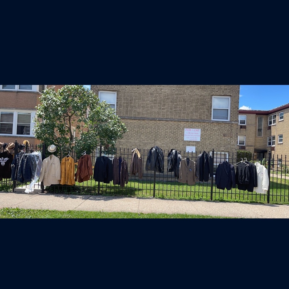 Men suits and blazer $15 each or best offer every things must go